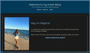 Travel Blog Logo